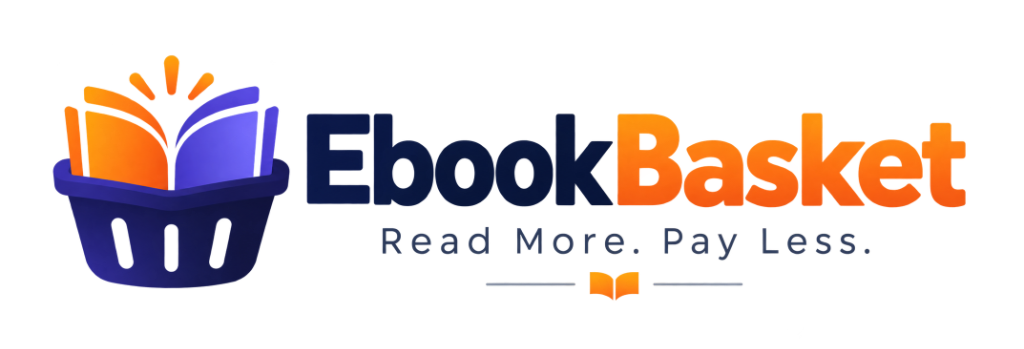 EbookBaskets - Read More. Pay Less.